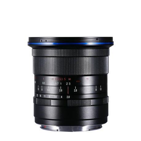 Laowa 19 mm f/2,8 Zero-D pro Hasselblad X + dárek UV filtr zdarma